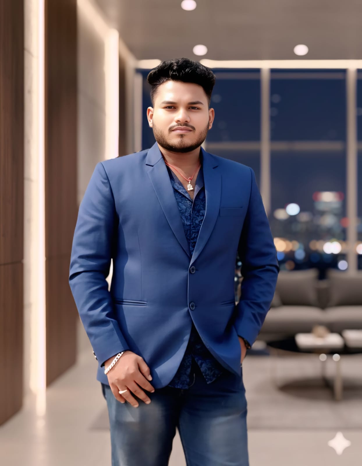 Lecturer Jagannath Mallick